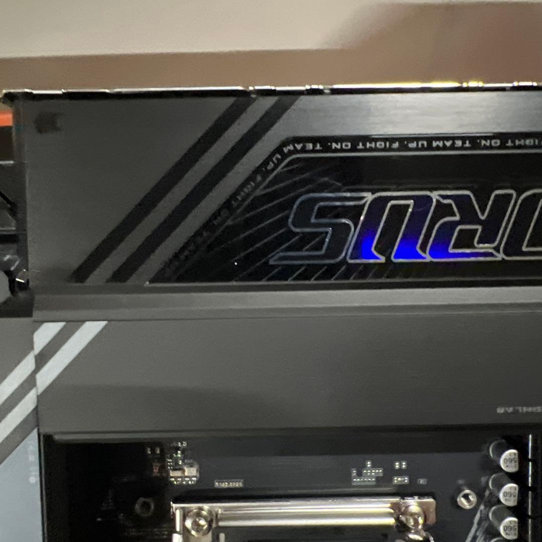 GIGABYTE X870E AORUS PROマザーボード