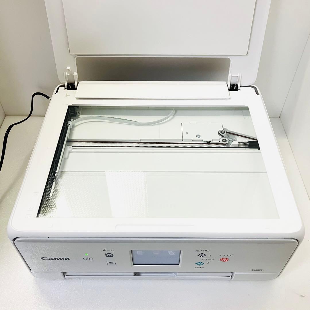 Canon キャノン TS6330 インクジェットプリンター 複合機 インク充実