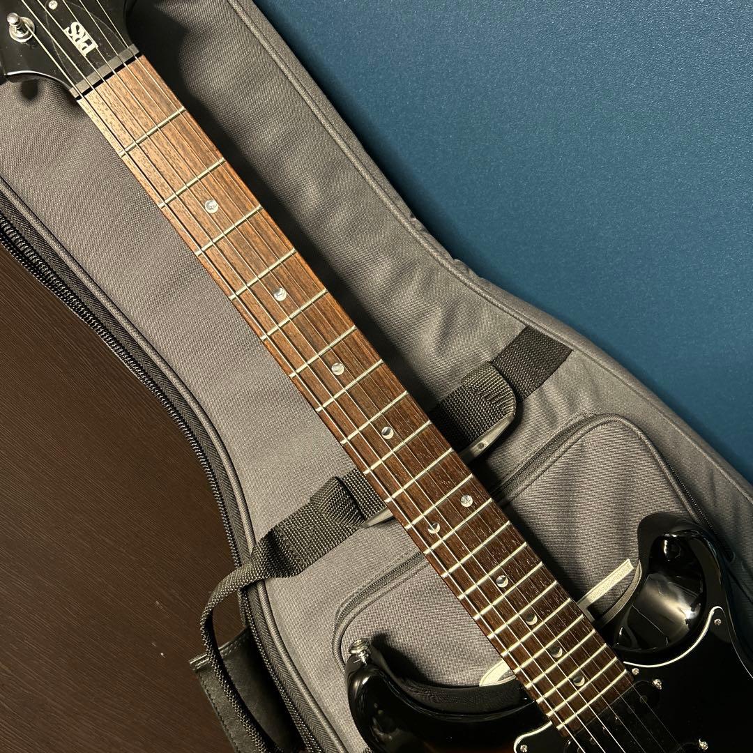 PRS SE EG SSH サンバースト - メルカリ