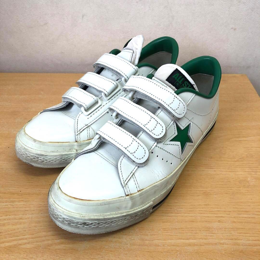 Converse コンバース One Star ワンスター スニーカー ベルクロ - メルカリ