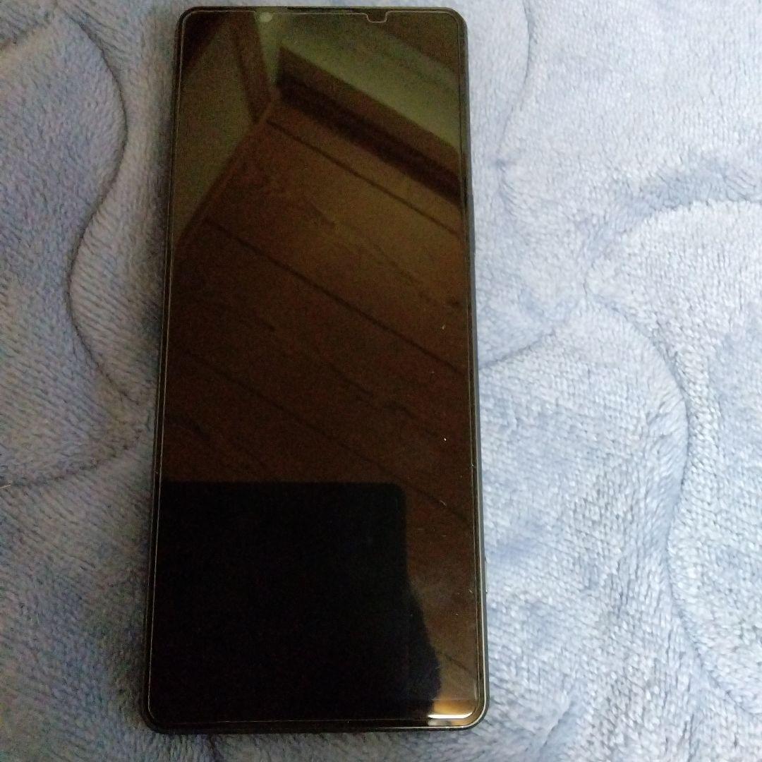 美品　Xperia 1 V SIMフリー版　RAM16GB ROM512G