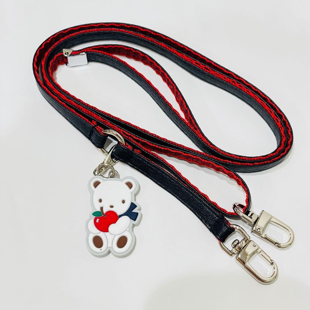 ファミリア スマホショルダー ショルダーストラップ - メルカリ