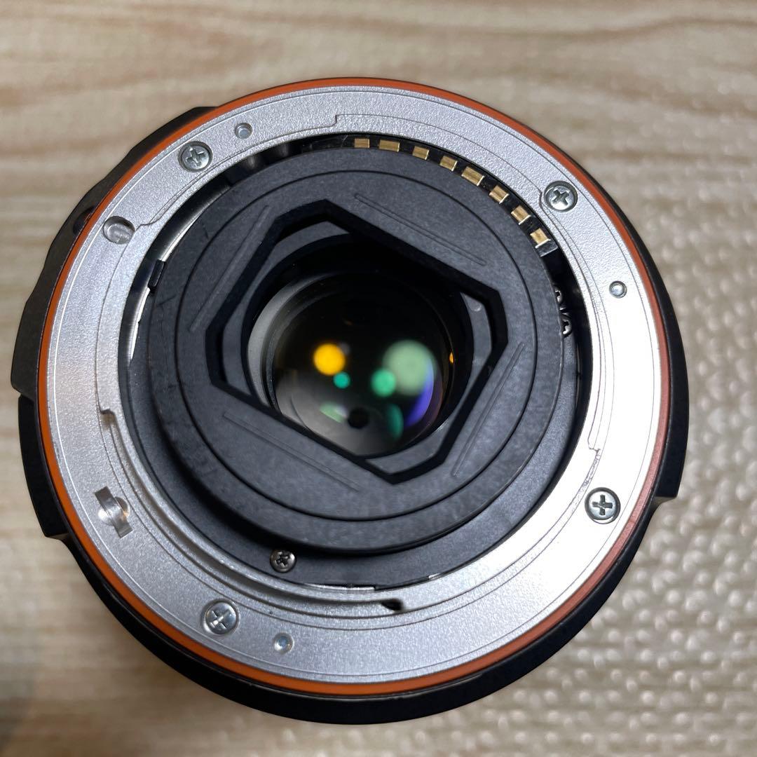 レンズ(ズーム) Sony DT 18-135mm F3.5-5.6 SAM SAL18135