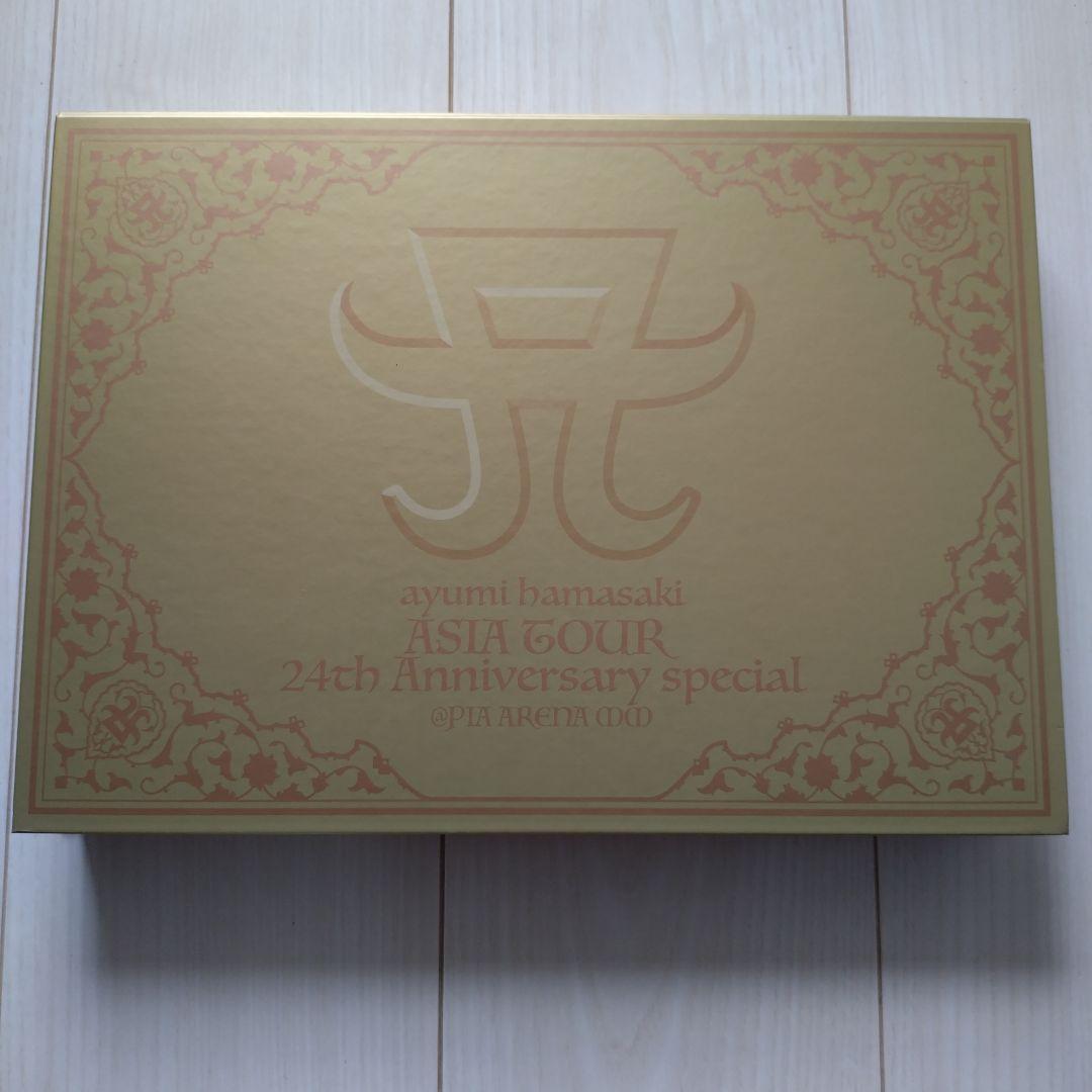 浜崎あゆみ 24th Anniversary mu-mo SHOP限定〈2枚組〉 浜崎あゆみ 24th Anniversary mu-mo SHOP限定〈2枚組〉 - メルカリ