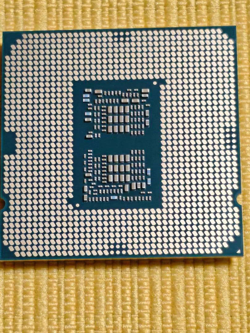 CPU Intel Core i9-10900K CPU