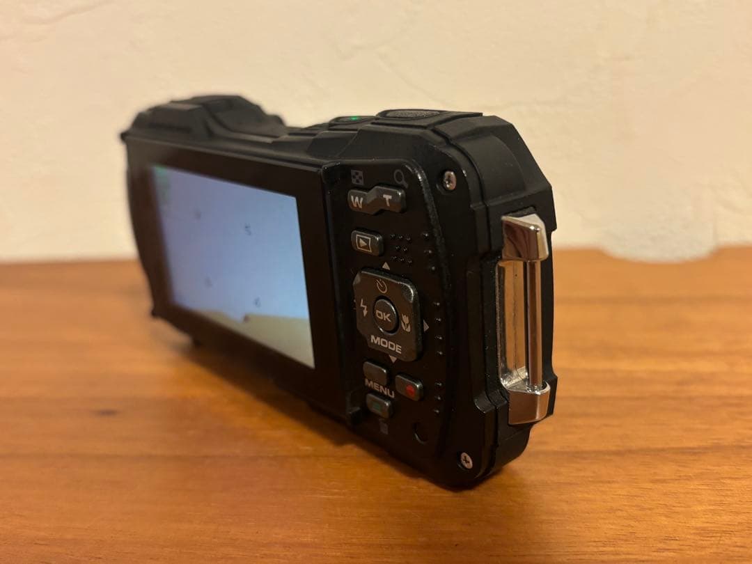 ☆美品☆ RICOH　WG-50 ④