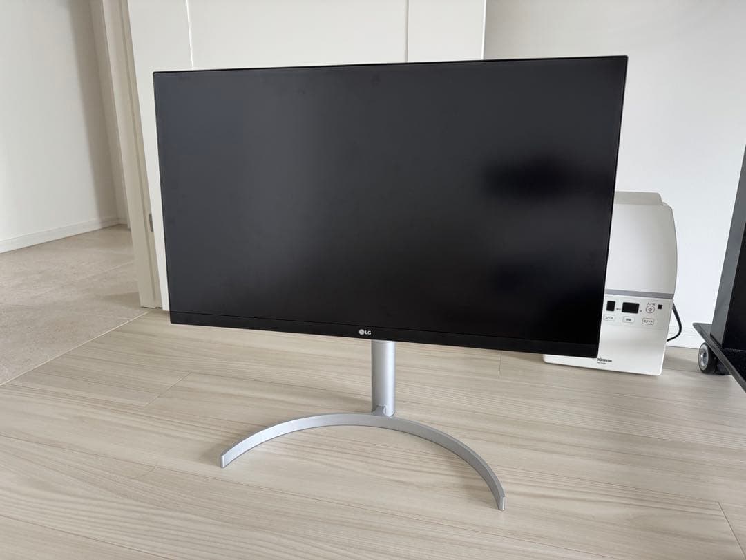 (ちぃさん専用) LG 27インチ 液晶モニター 27UL850-W