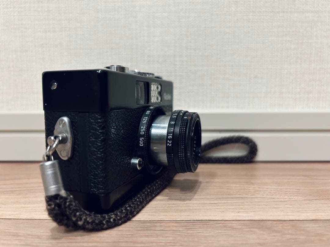 ローライRollei 35 B シンガポール製 美品