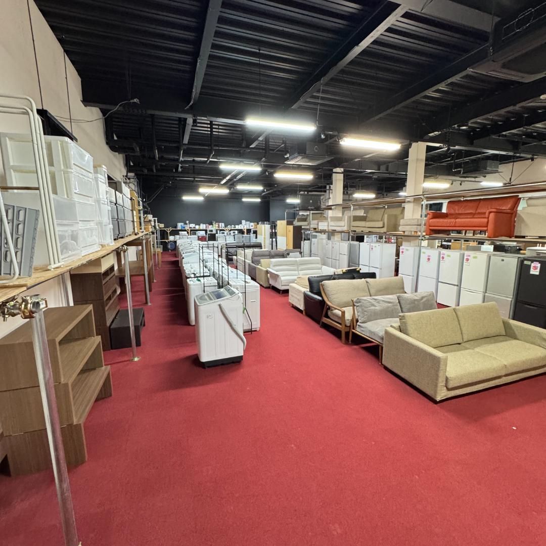 地域限定送料無料　超美品家電2点セット　プロによる洗浄済みなので安心