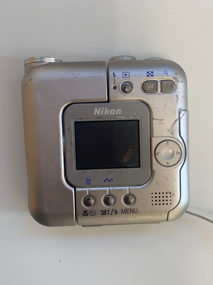 Nikon COOLPIX SQ コンパクトデジタルカメラ
