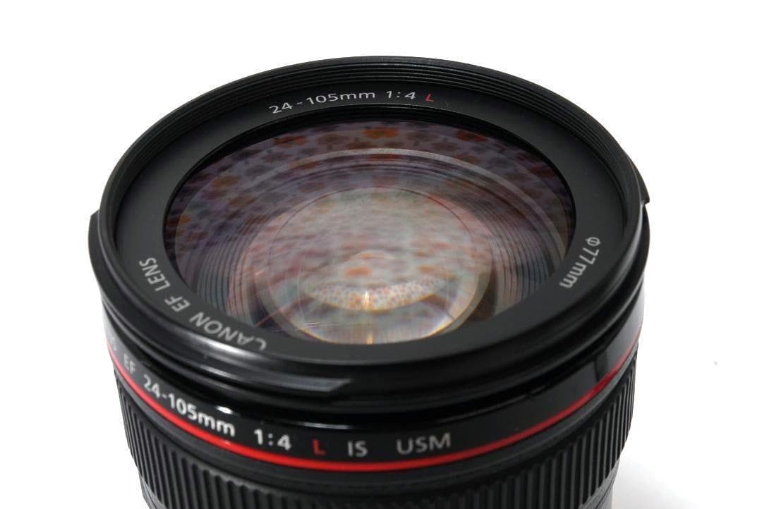 ☆Canon EF 24-105mm F4L IS USM☆最高級のLレンズ☆