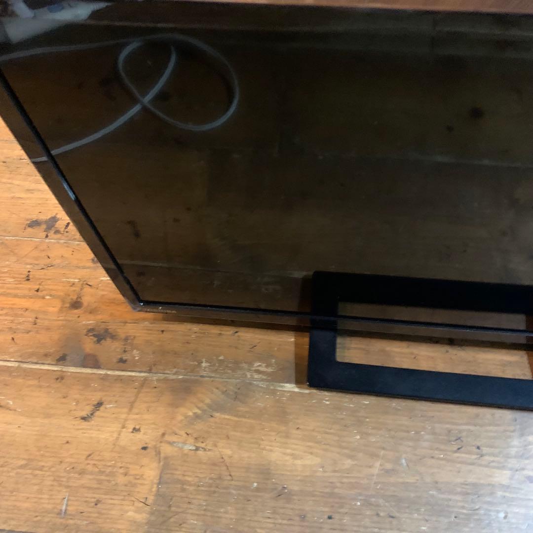 TOSHIBA REGZA 24S22 液晶テレビ　24インチ　2020年製