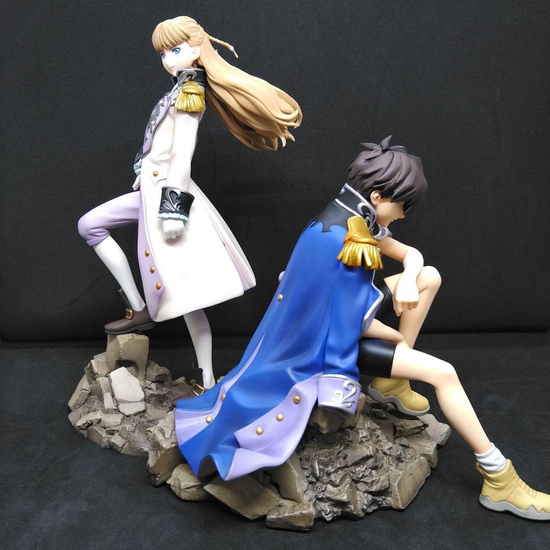 新機動戦記 ガンダムW ヒイロ・ユイ＆リリーナ・ピースクラフト セット