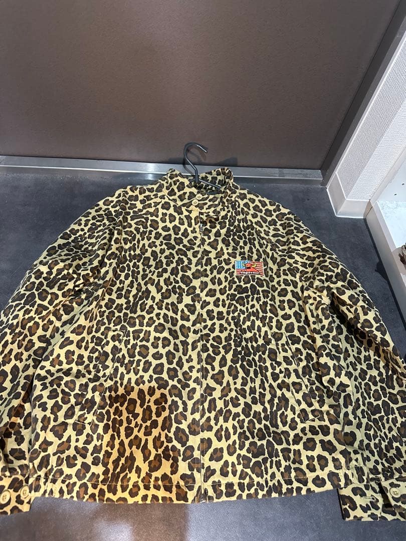 チ*ン様 S*8様 Supreme Toy Machine Harrington Supreme Toy Machine Harrington Jacket (SS24) - $188