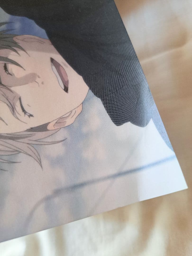 ユーリ!!! on ICE 日めくりカレンダー2019~2020 - メルカリ