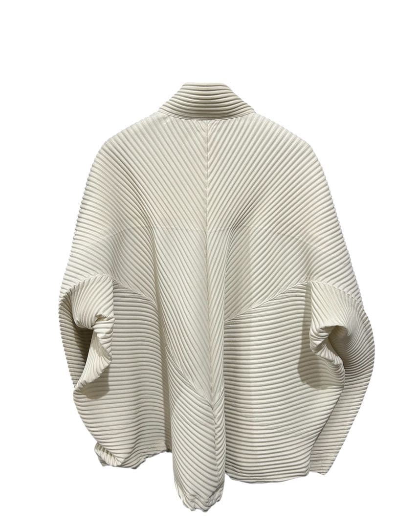 25 AW homme plisse シャツ ジャケット - メルカリ