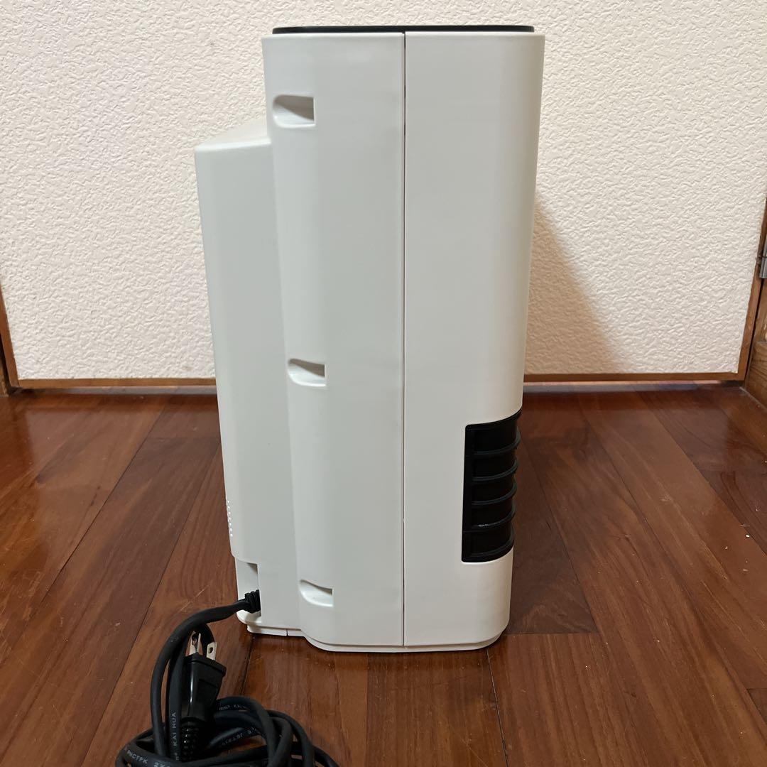 アイリスオーヤマ ファンヒーター ACHHM12A-W