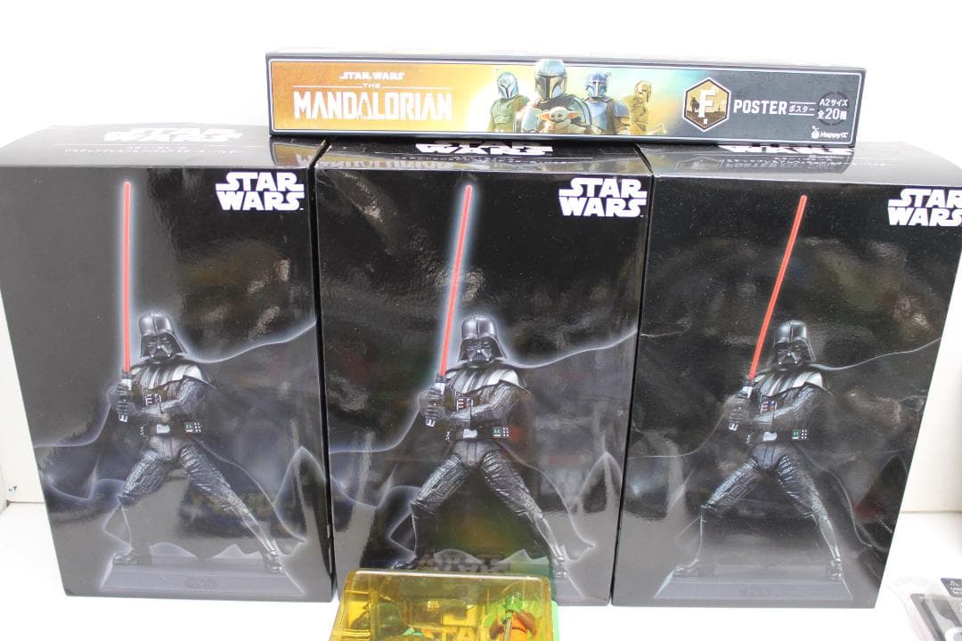 3 スターウォーズ フィギュア など まとめ 29-TO0210-03 - メルカリ