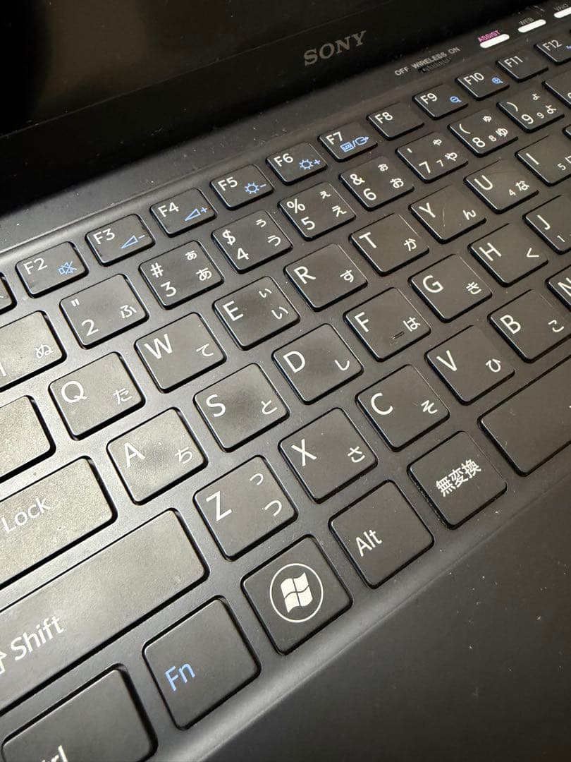 Sony VAIO Z VPCZ21AJ バッテリーなし ACアダプターあり - メルカリ