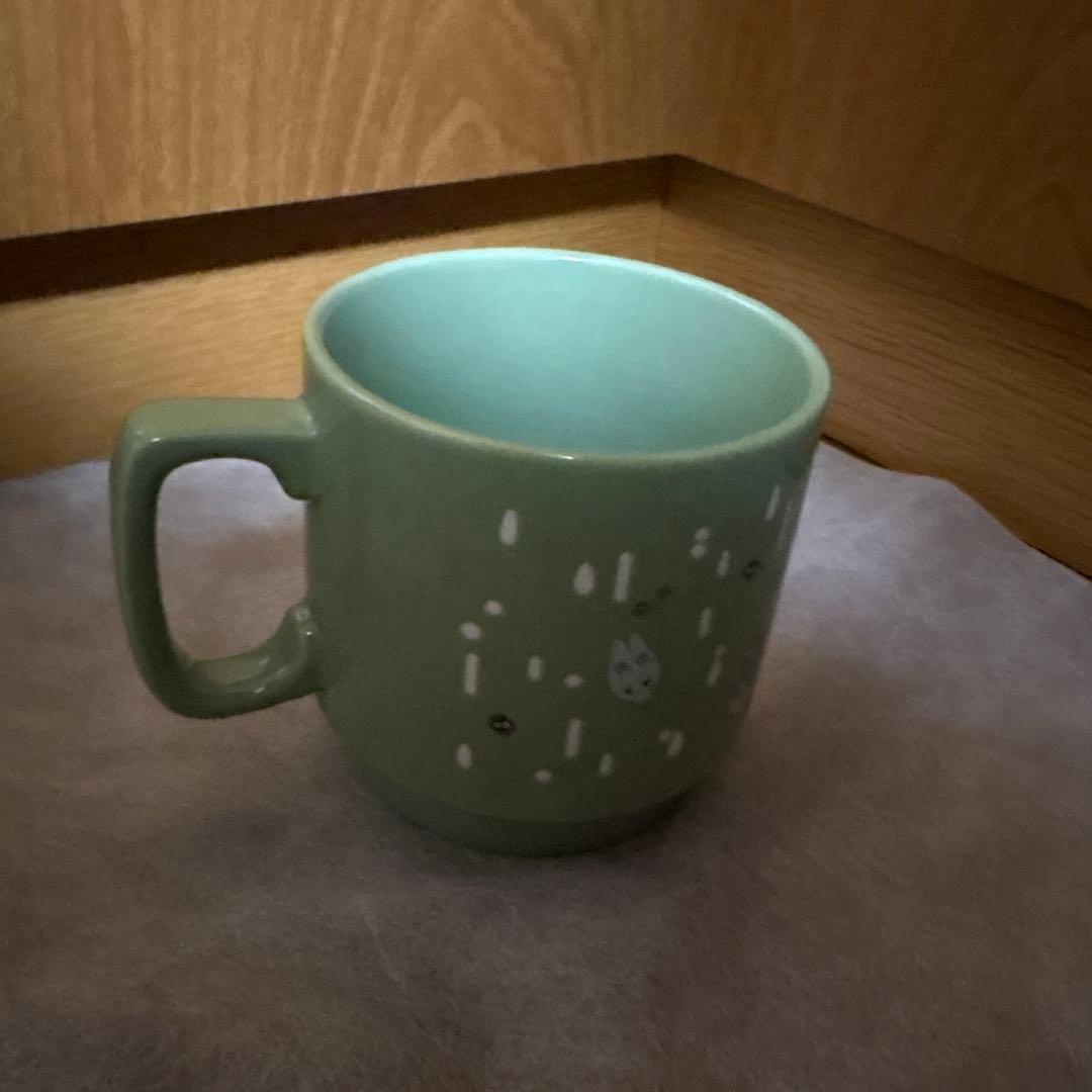 食パンちゃん様専用 ジブリ ポコポコマグカップ 6個セット - メルカリ