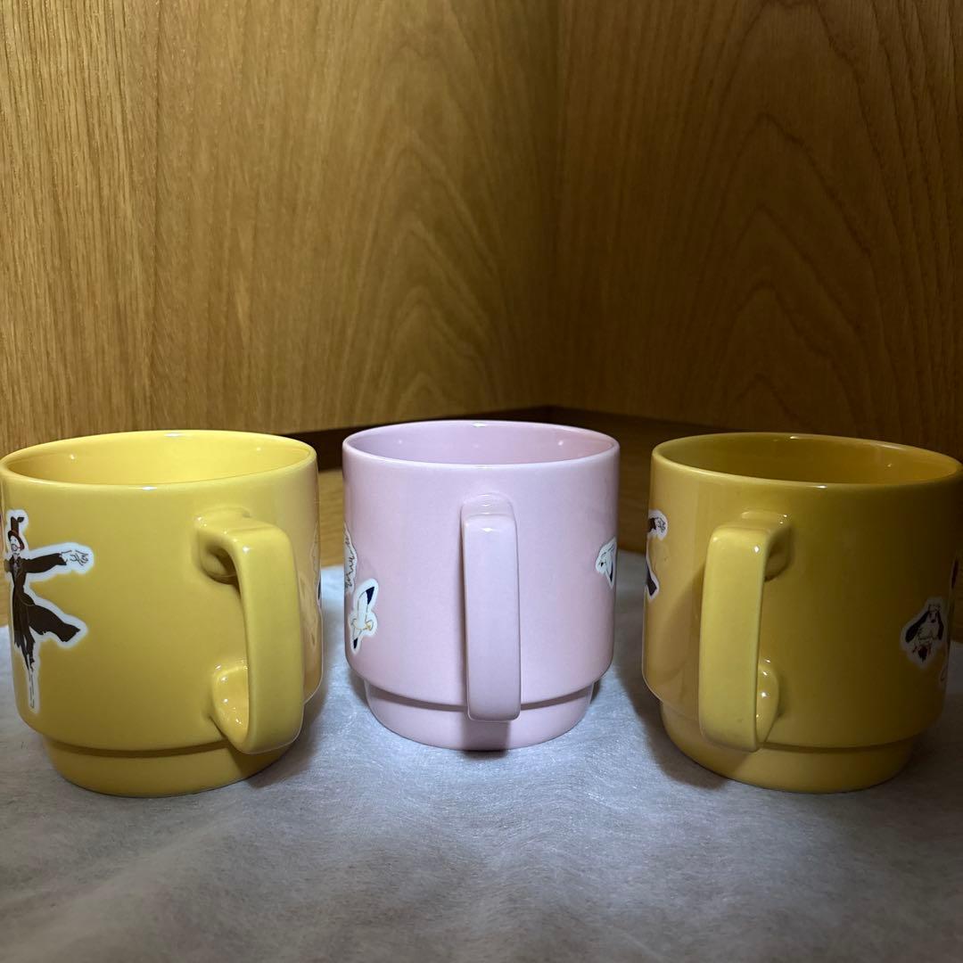 食パンちゃん様専用 ジブリ ポコポコマグカップ 6個セット - メルカリ