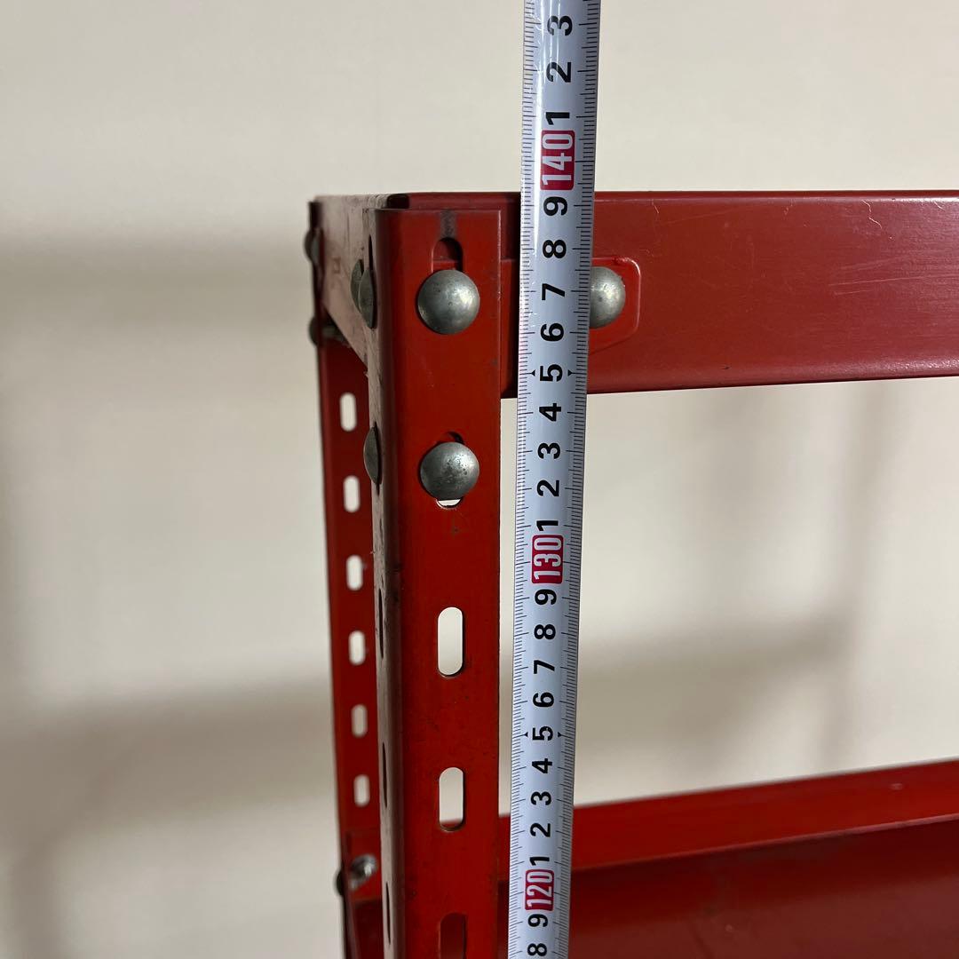 非売品◼︎ニッカウイスキー 店舗用什器 スチール棚 展示台