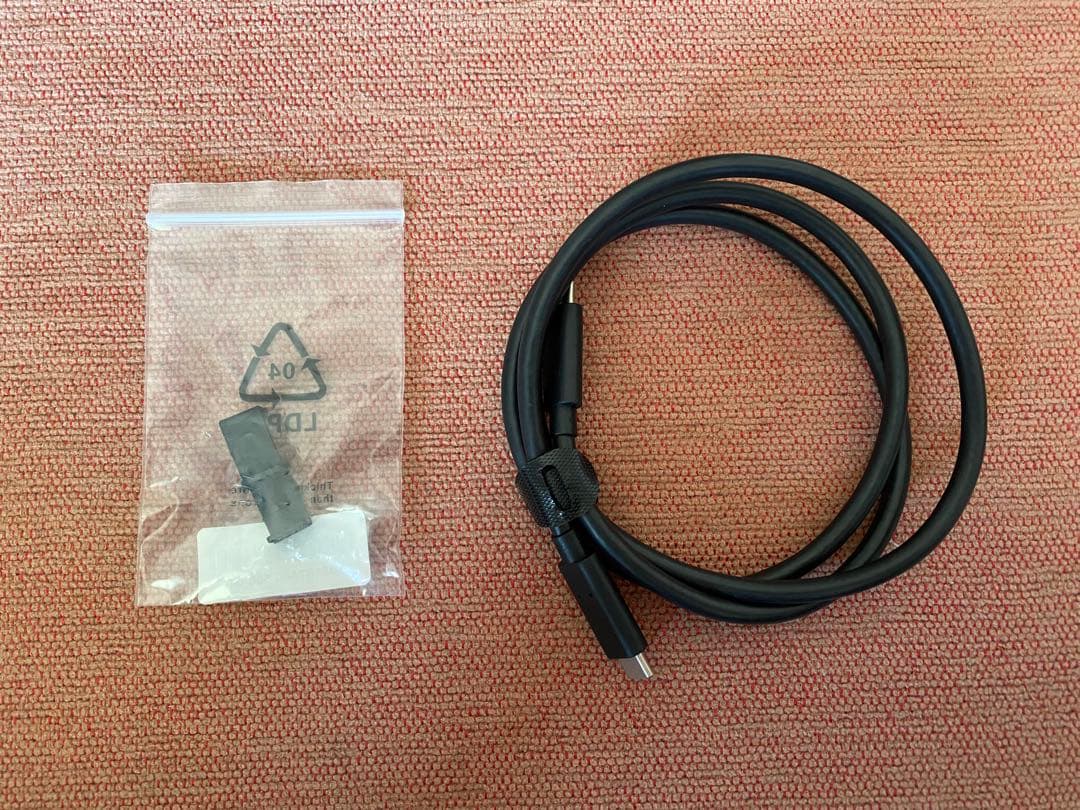 箱付き一式セット ThinkVision M14 フラットパネルモニター