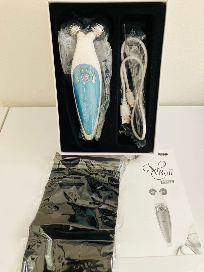 EMS・V-ROLL　美顔器 美容器 伊藤超短波