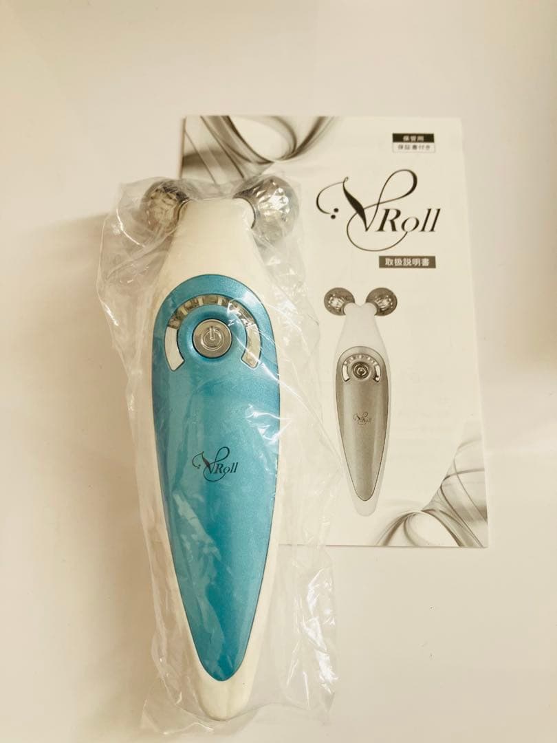 EMS・V-ROLL　美顔器 美容器 伊藤超短波