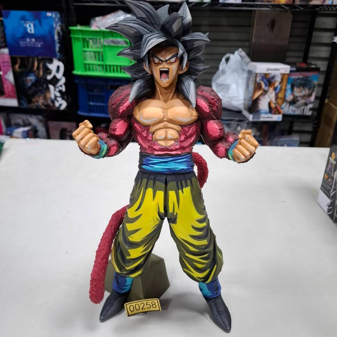 ⛄美品⛄マンガディメンションズ SMSP 超サイヤ人4 孫悟空 0258 - メルカリ