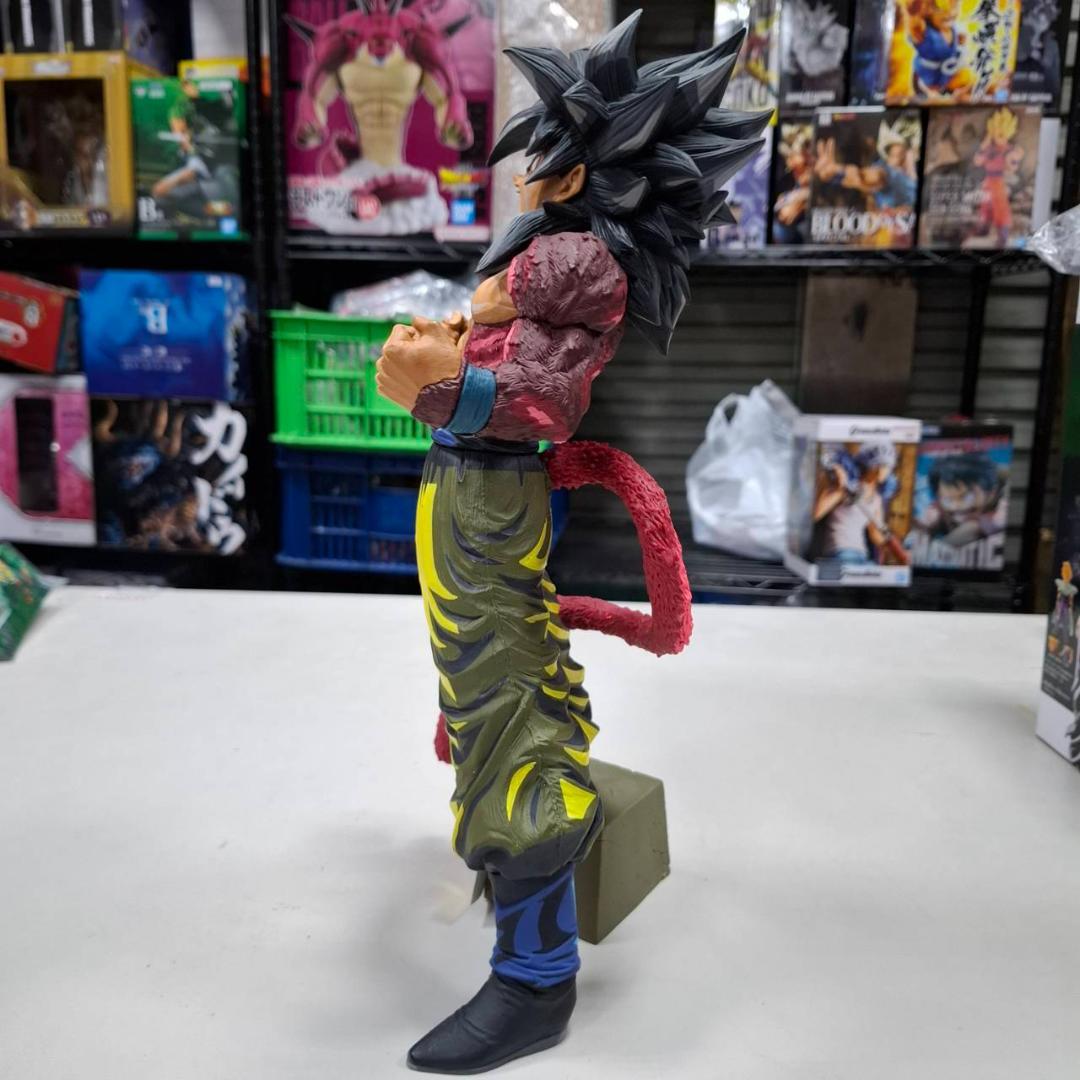 ⛄美品⛄マンガディメンションズ SMSP 超サイヤ人4 孫悟空 0258 - メルカリ