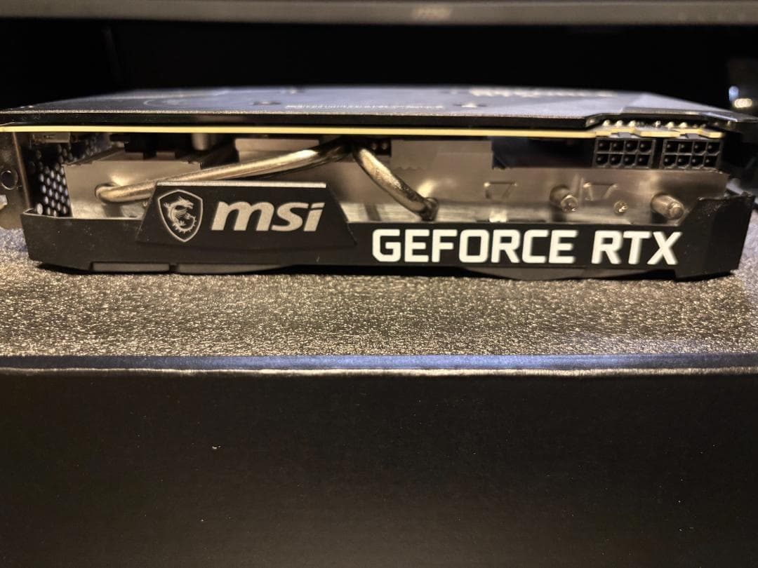 【さかちゃん】MSI GeForce RTX 3070