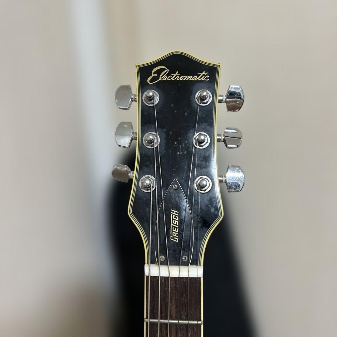 希少✨GRETSCH G1921 ELECTROMATIC DOUBLE JET - メルカリ