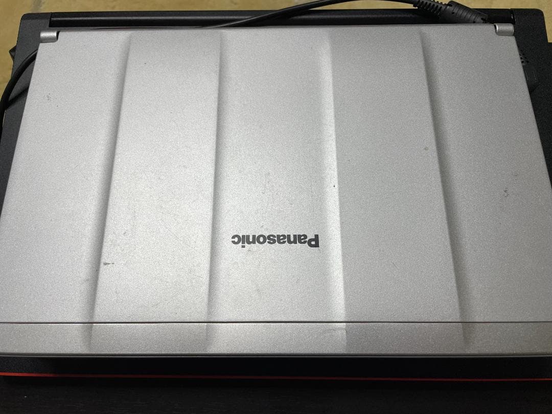 Panasonic Let's note CF-SX2 + 純正予備バッテリー