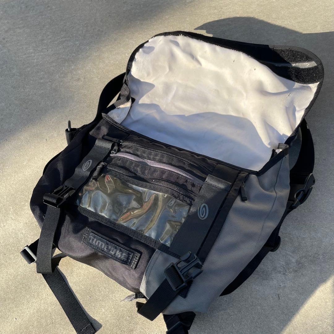 90s TIMBUK2 メッセンジャーバッグ y2k スリングバッグ トート - メルカリ