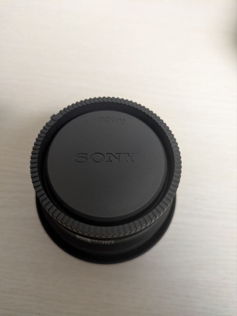 SONY FE 50mm F1.8 レンズ　トコペディア