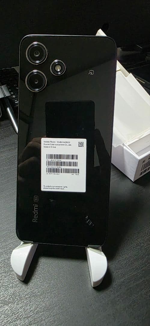 REDMAGIC 9S Pro 12GB/256GB+Redmi12 5G 本体