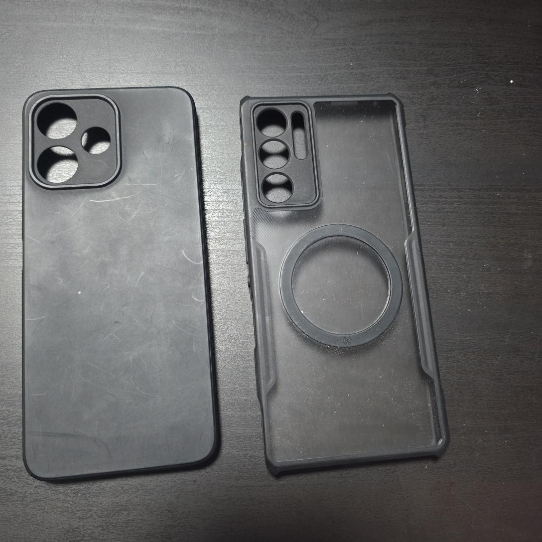 REDMAGIC 9S Pro 12GB/256GB+Redmi12 5G 本体