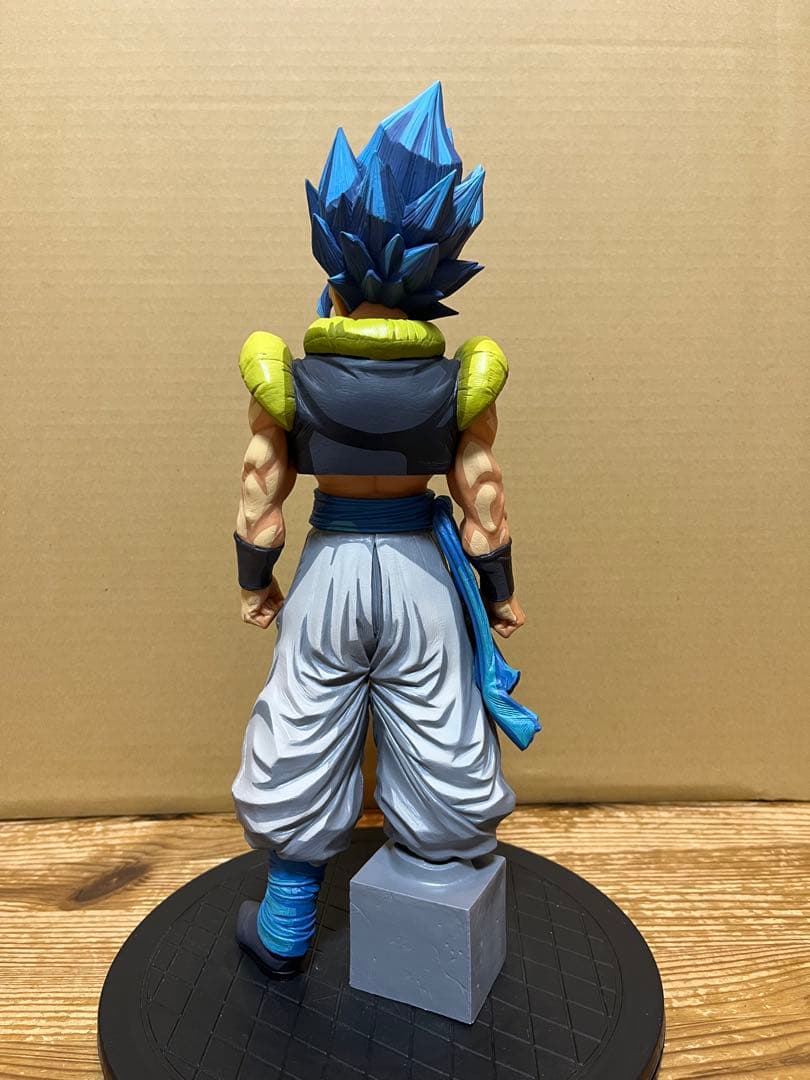 一番くじ ドラゴンボール SMSP ゴジータ フィギュア 04 D賞 - メルカリ