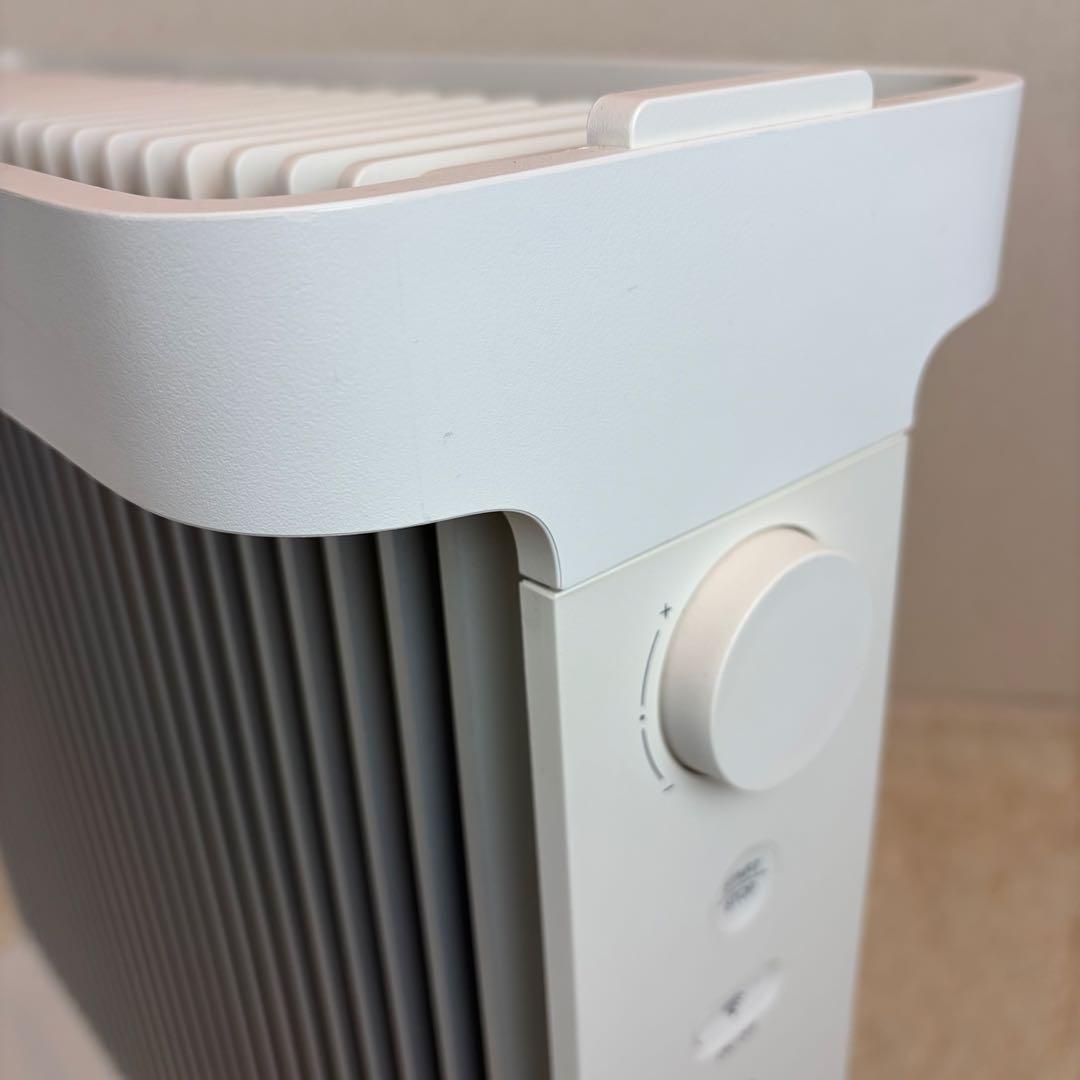電気ヒーター BALMUDA ESH-1000UA-SW Smart Heater wi-fi