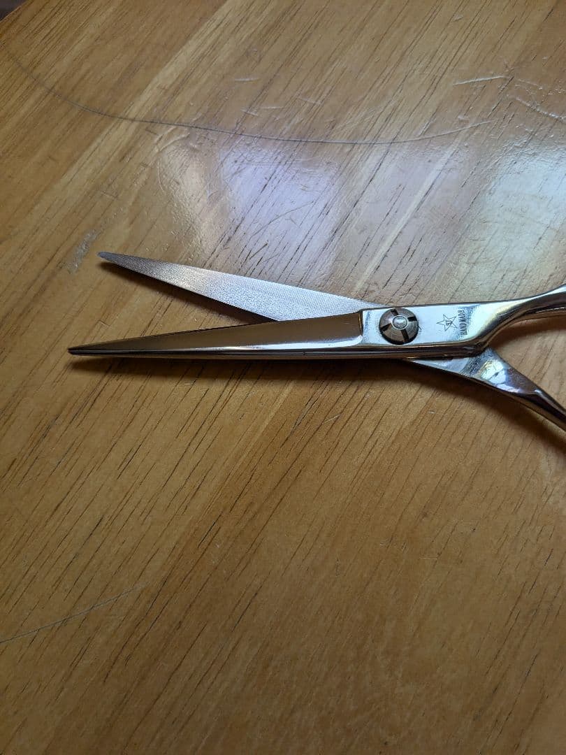 シザースジャパン・6インチ・ベアリング・定価10万・使用頻度少な目