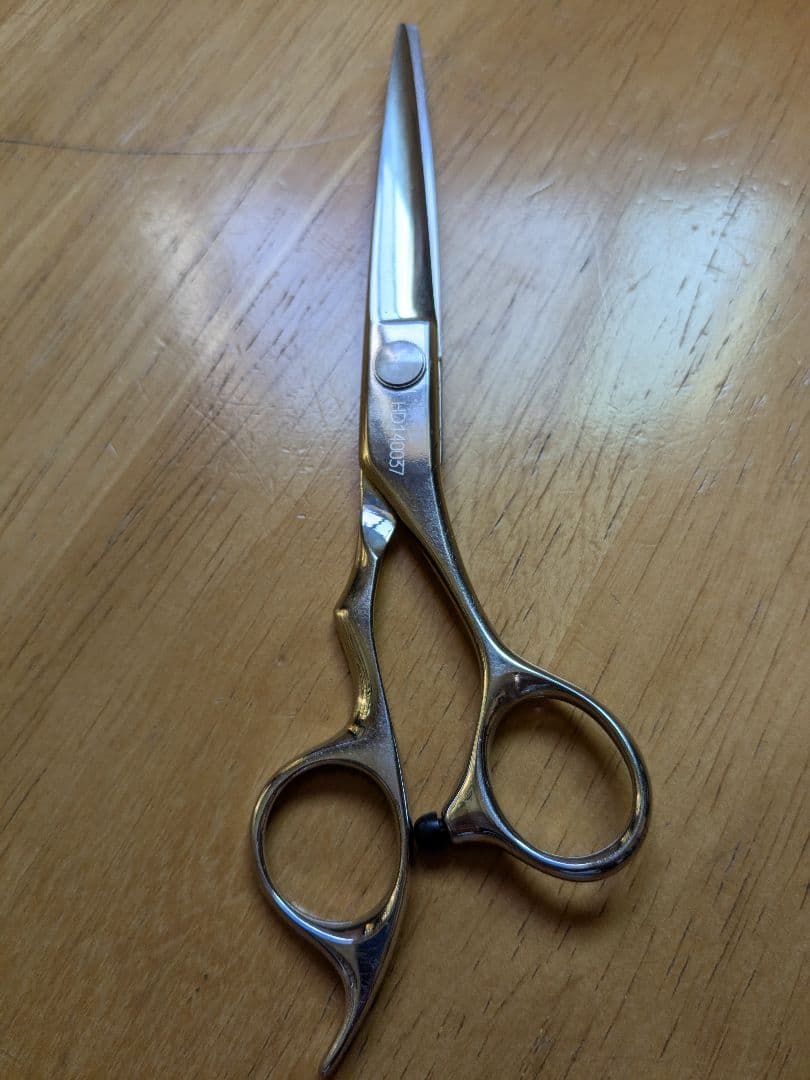 シザースジャパン・6インチ・ベアリング・定価10万・使用頻度少な目