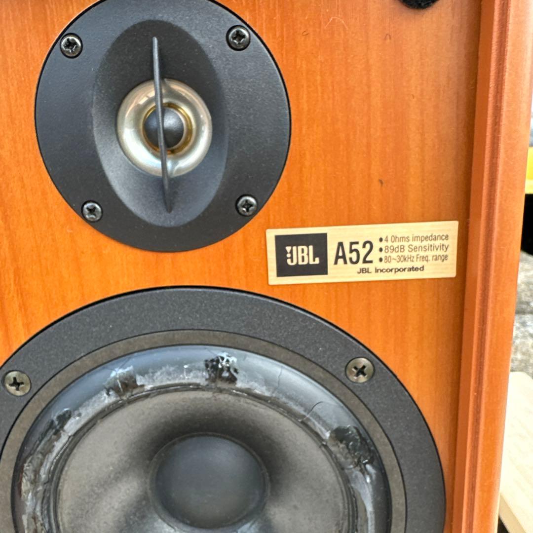JBL スピーカー A52