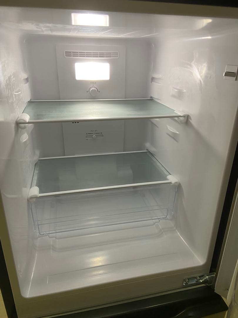 【2023年製】 AQUA 冷凍冷蔵庫 AQR-14N