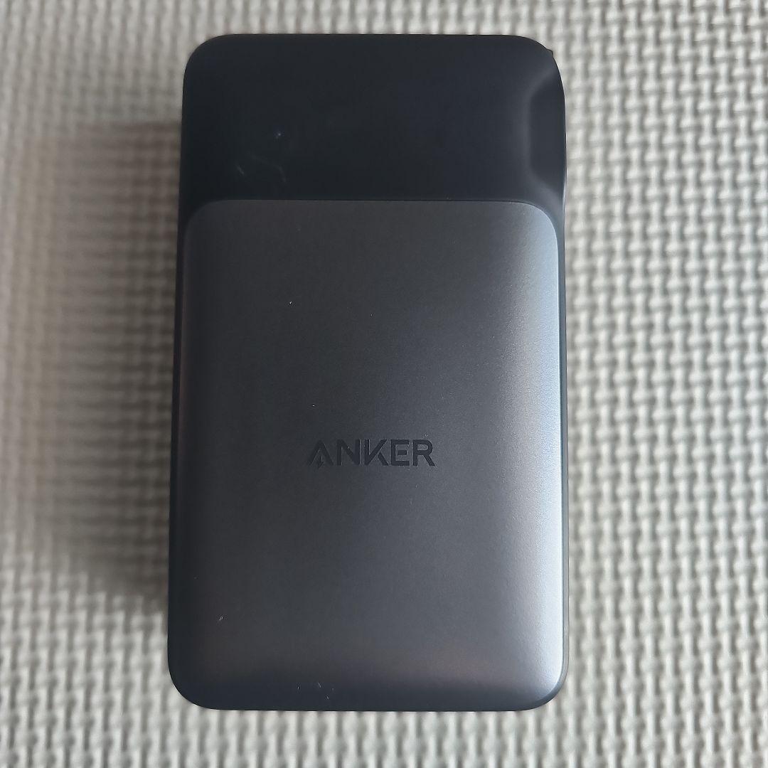 スマホアクセサリー Anker 733 Power Bank GaNPrime 65W