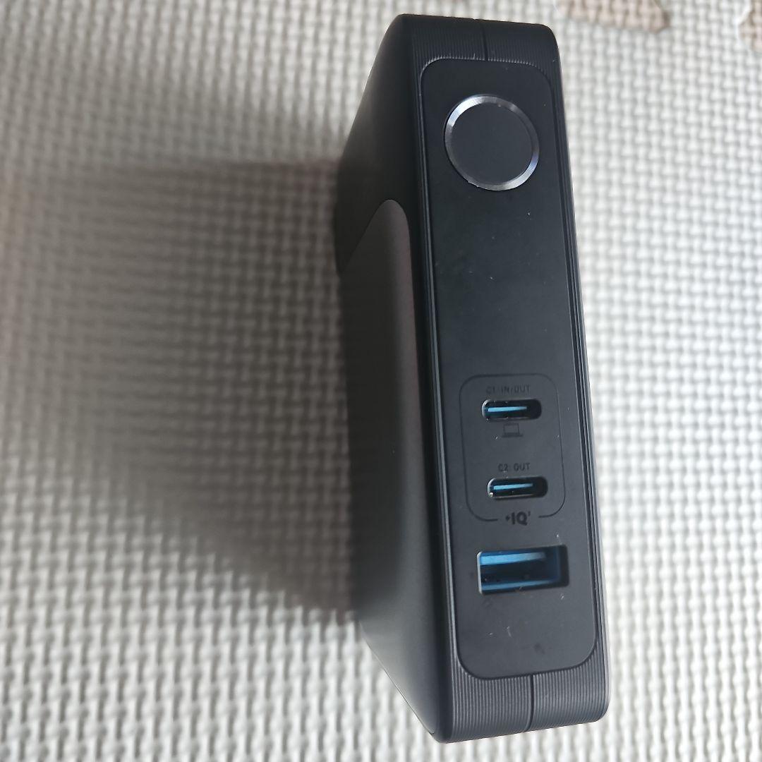 スマホアクセサリー Anker 733 Power Bank GaNPrime 65W