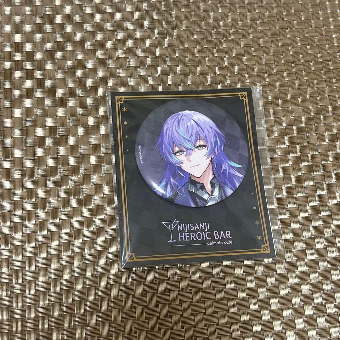 にじさんじ アニメイトカフェ 星導ショウ 未開封 1個 - メルカリ