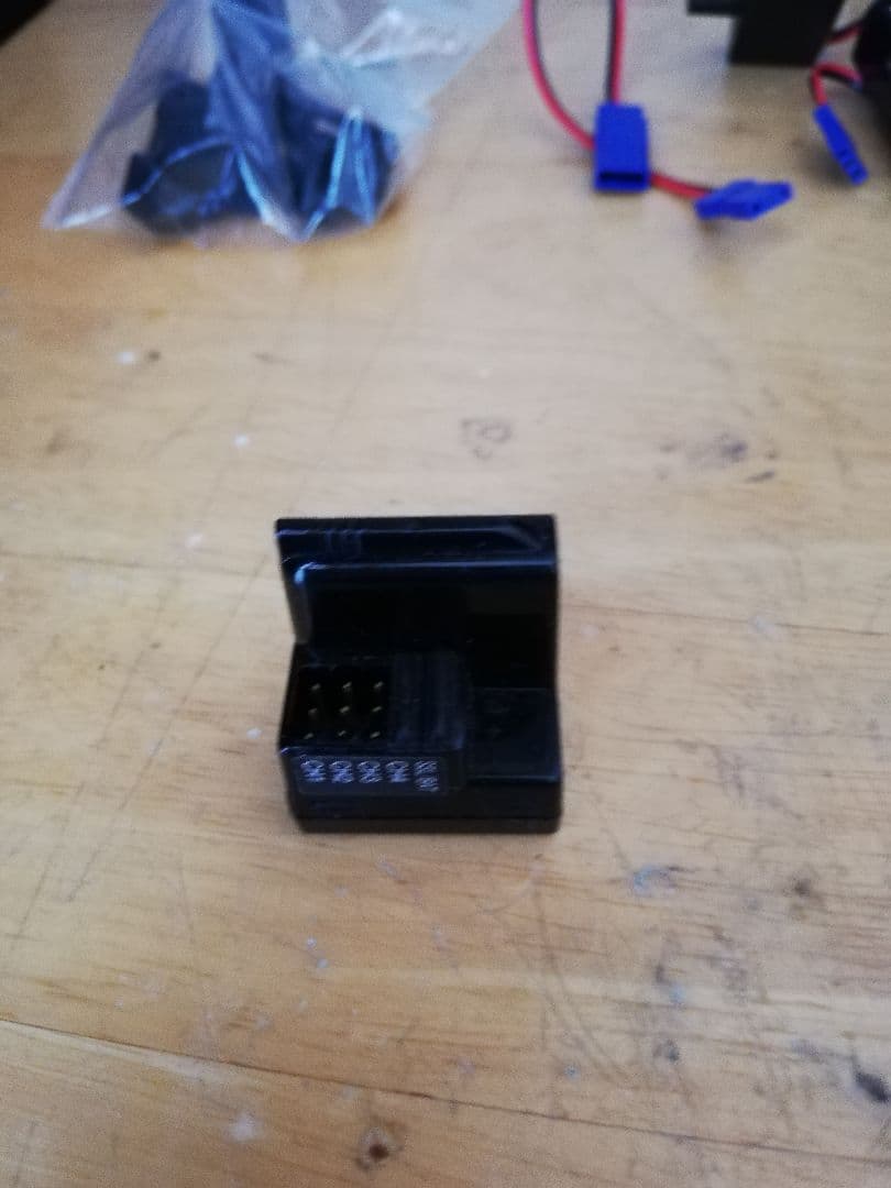 サンワ　 MT-44　 RX-482 2.4G HVS 702　メンテ済　リポ