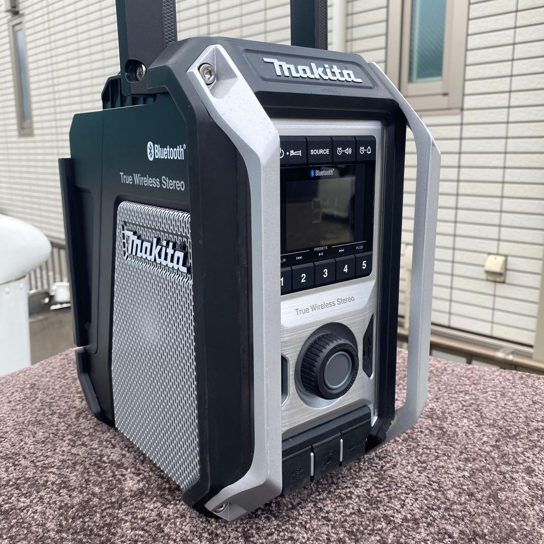 神*し様 マキタ　ラジオ　ＭＲ１１３