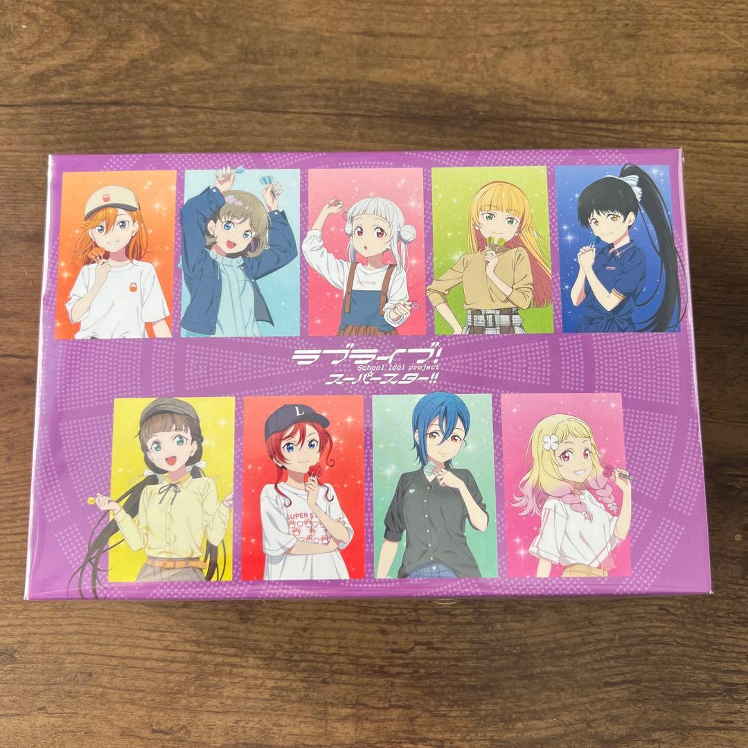 ラブライブ スーパースター ダーツ Liella ver ダーツ > キャラクター > 【OnlyJapan】ラブライブ！シリーズ ダーツ